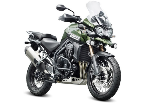 Triumph Tiger XC / XCX >2015